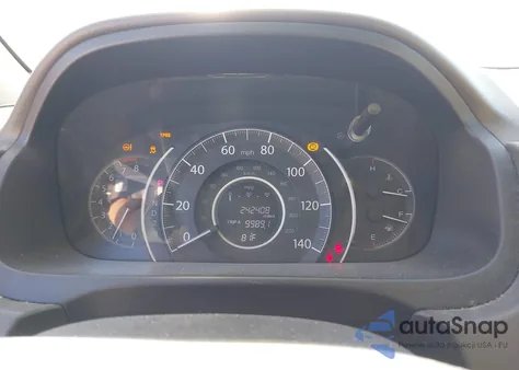 2012 Honda Cr-V Ex-L from USA, damaged, VIN 5J6RM3H7XCL016010